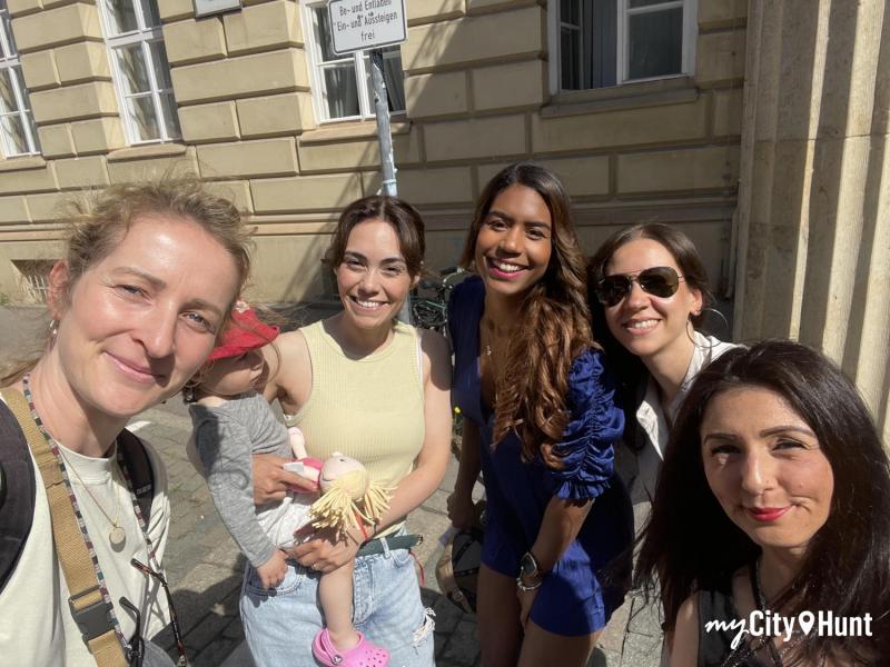 myCityHunt Schnitzeljagd 9