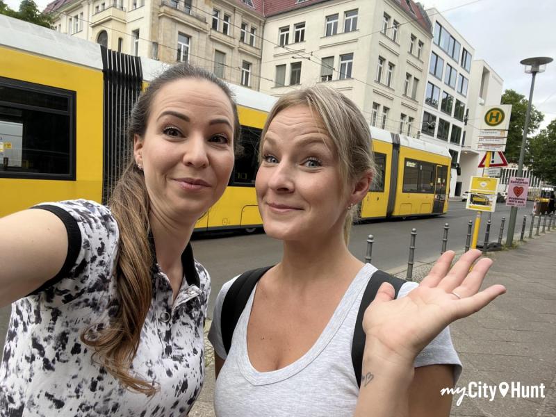 myCityHunt Schnitzeljagd 7