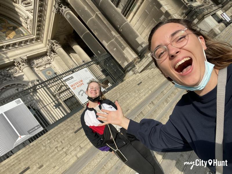 myCityHunt Schnitzeljagd 5