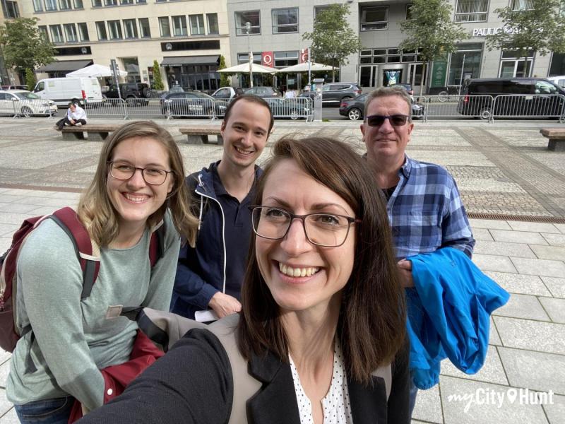 myCityHunt Schnitzeljagd 11