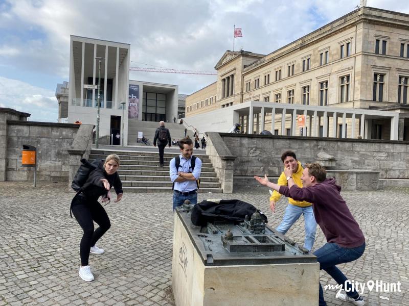 myCityHunt Schnitzeljagd 4