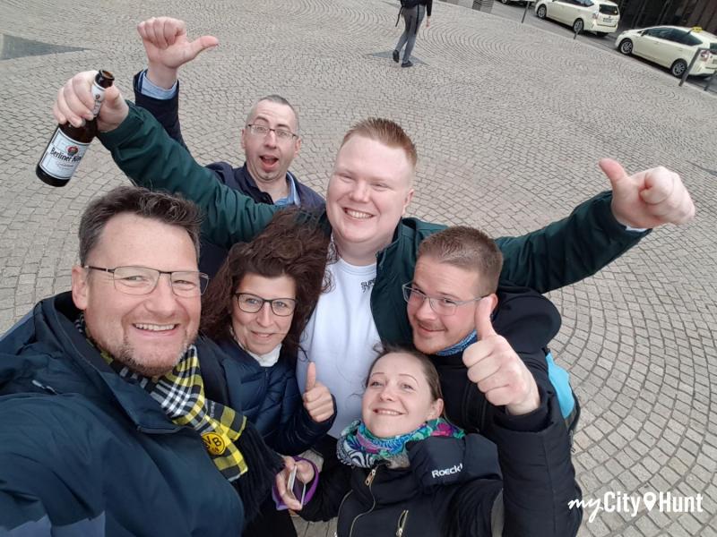 myCityHunt Schnitzeljagd 5