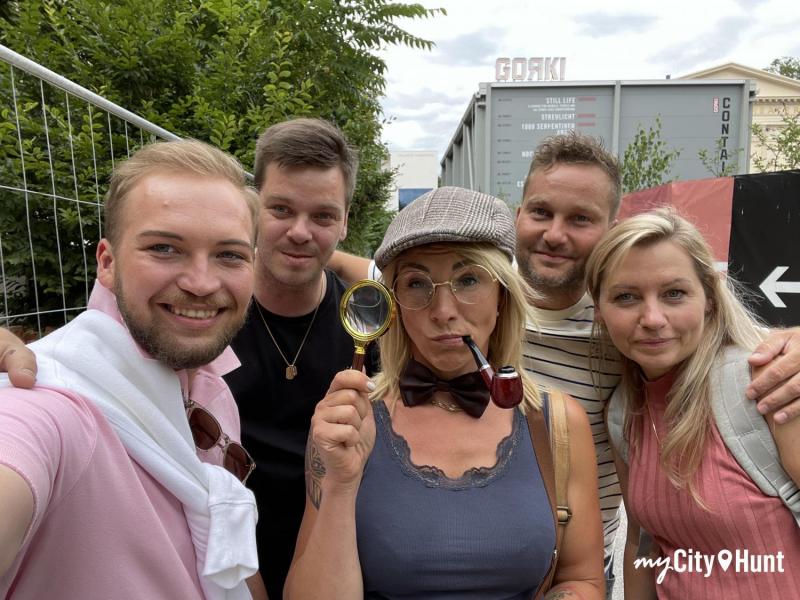 myCityHunt Schnitzeljagd 5