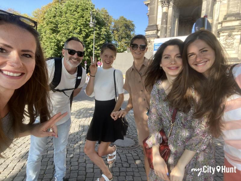 myCityHunt Schnitzeljagd 3