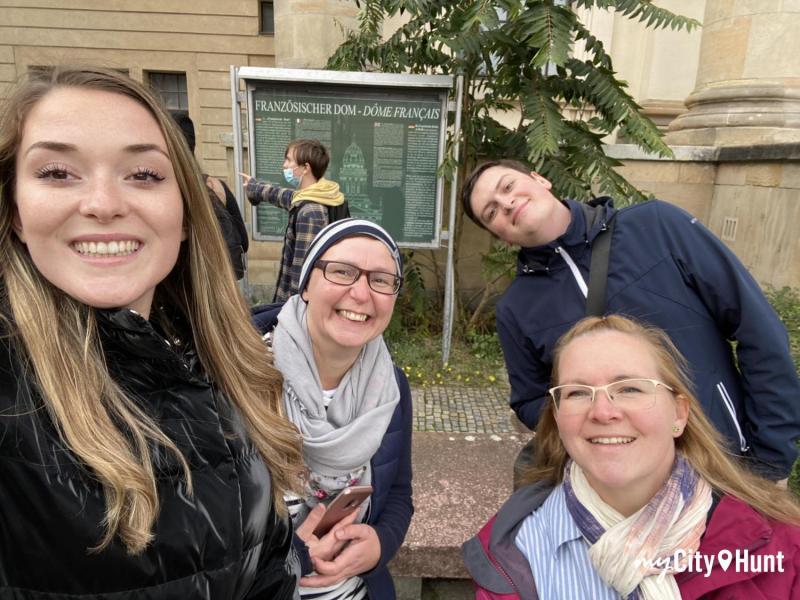 myCityHunt Schnitzeljagd 3