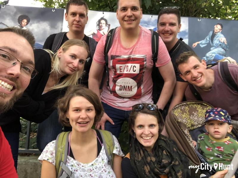 myCityHunt Schnitzeljagd 5