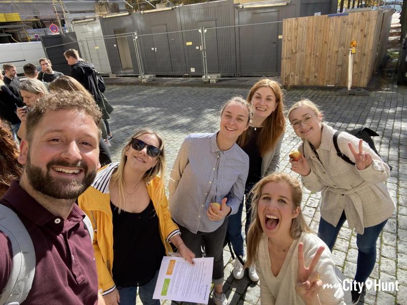 myCityHunt Schnitzeljagd 2