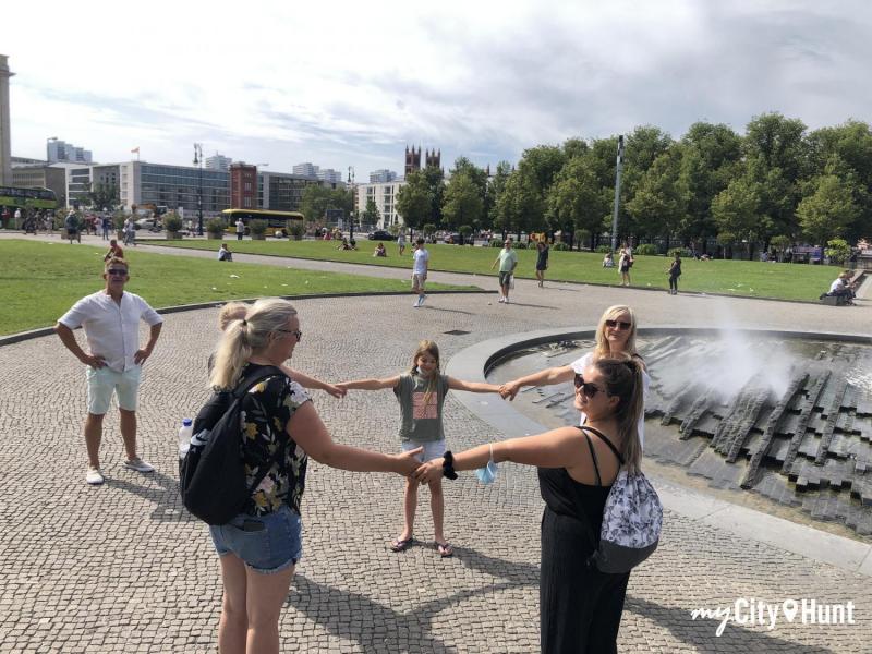 myCityHunt Schnitzeljagd 15