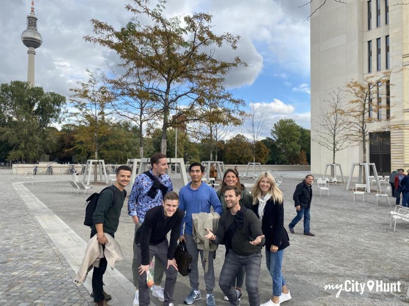 myCityHunt Schnitzeljagd 2