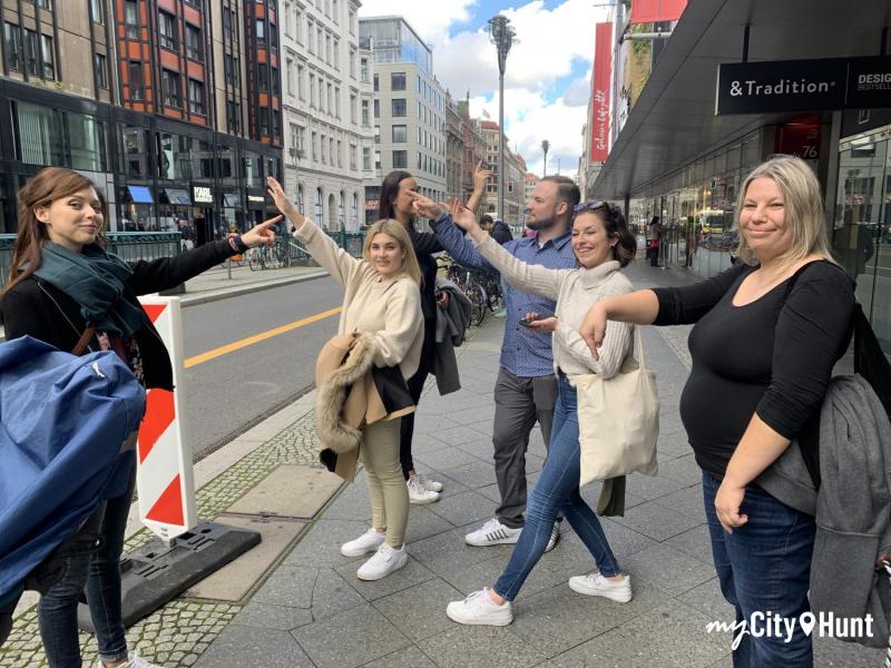 myCityHunt Schnitzeljagd 14