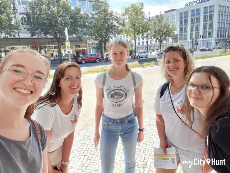 myCityHunt Schnitzeljagd 7