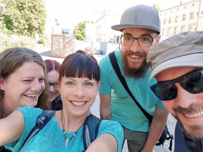 myCityHunt Schnitzeljagd 2