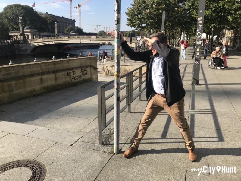 myCityHunt Schnitzeljagd 6