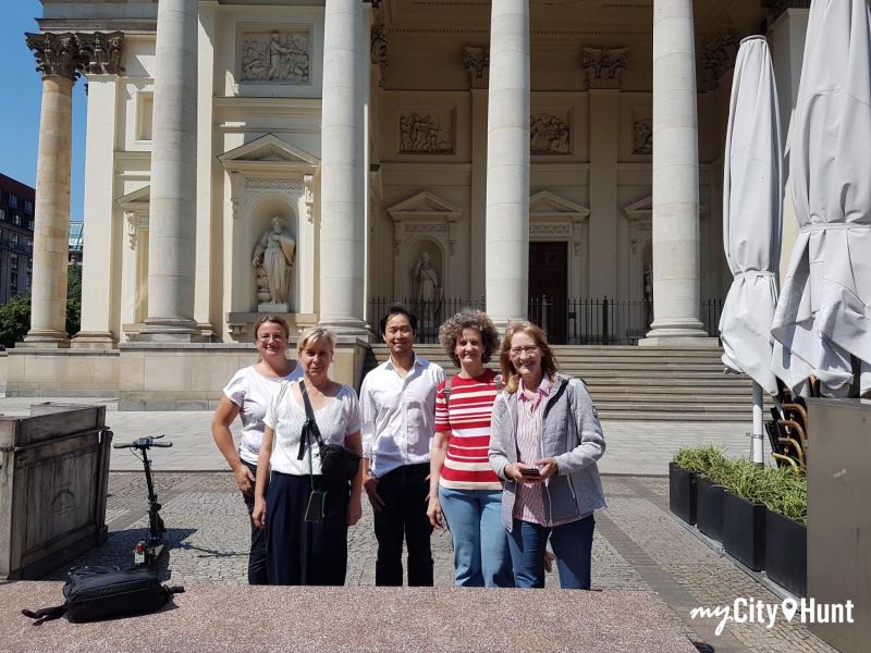 myCityHunt Schnitzeljagd 5