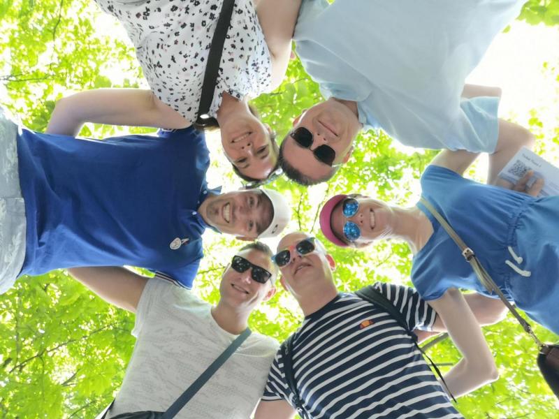 myCityHunt Schnitzeljagd 1