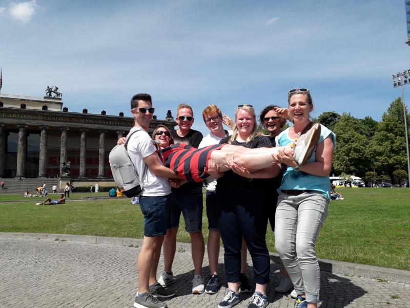 myCityHunt Schnitzeljagd 15