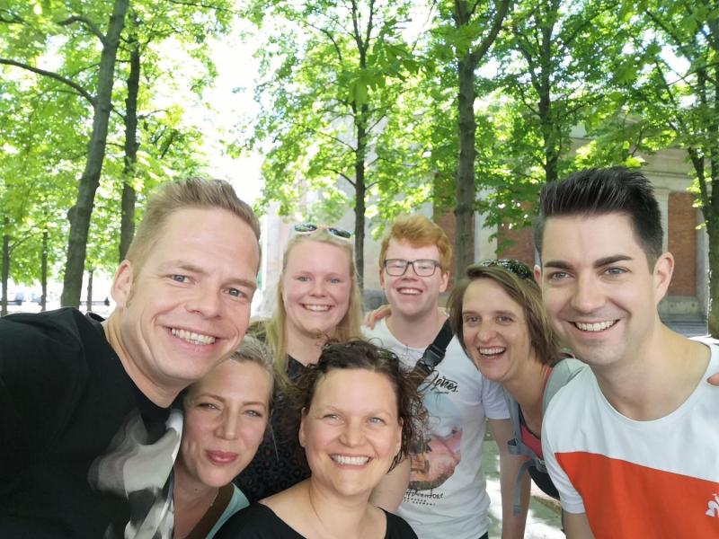 myCityHunt Schnitzeljagd 2