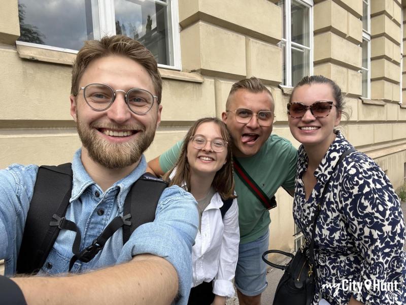 myCityHunt Schnitzeljagd 10