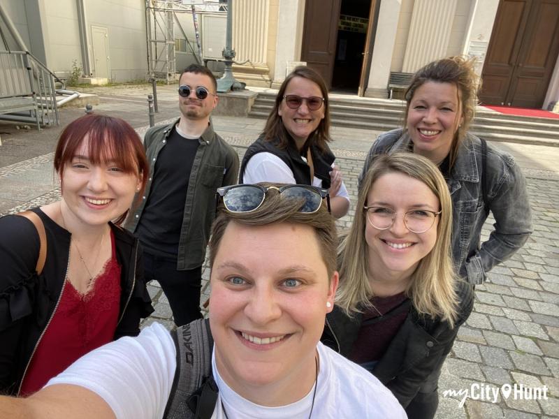 myCityHunt Schnitzeljagd 5