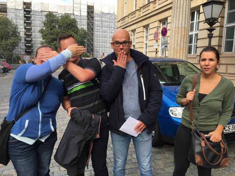 myCityHunt Schnitzeljagd 14