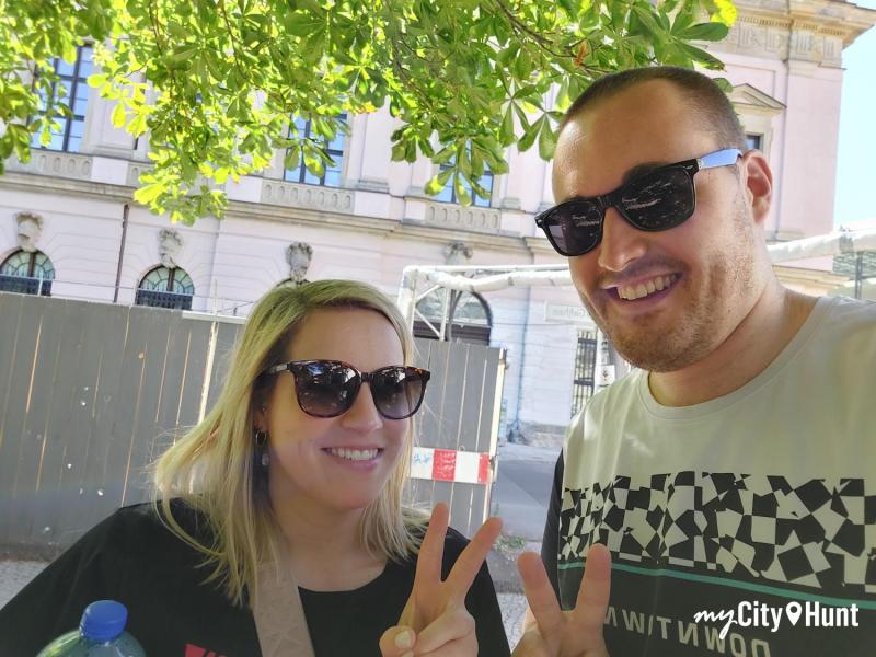 myCityHunt Schnitzeljagd 5