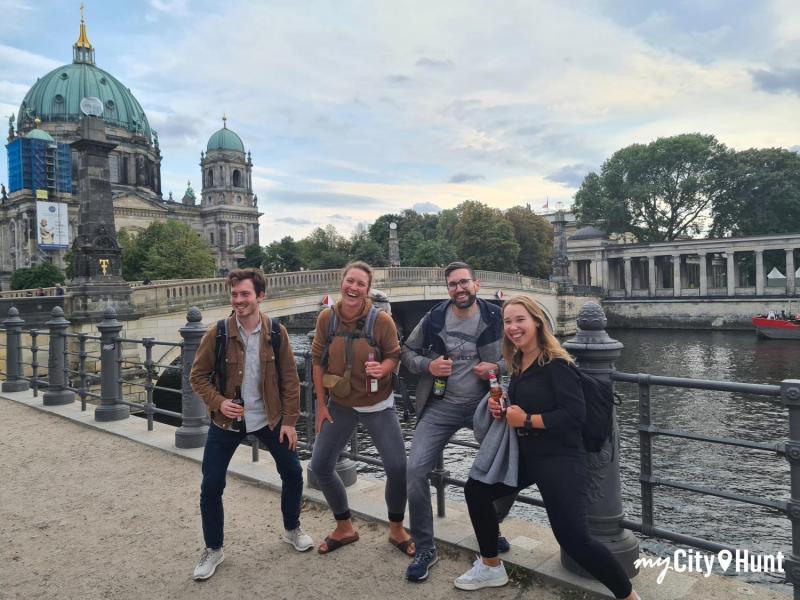 myCityHunt Schnitzeljagd 10