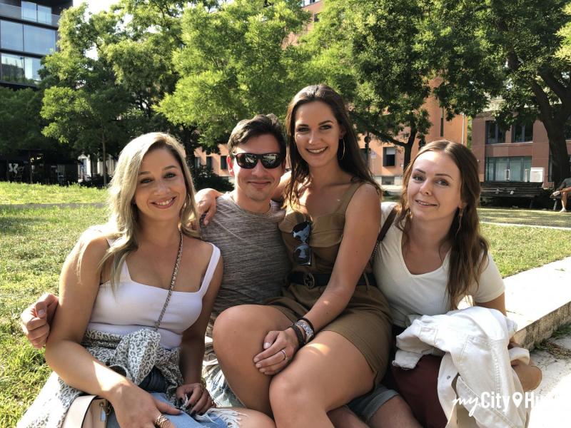 myCityHunt Schnitzeljagd 2