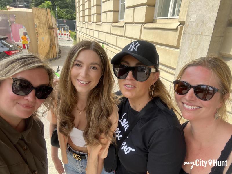 myCityHunt Schnitzeljagd 1