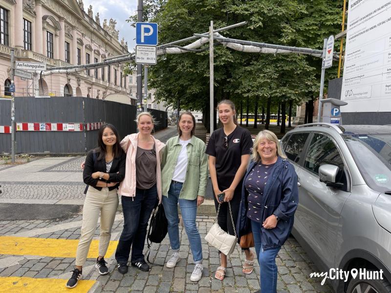 myCityHunt Schnitzeljagd 2