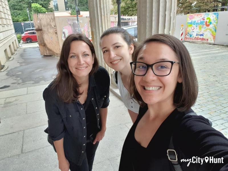 myCityHunt Schnitzeljagd 3