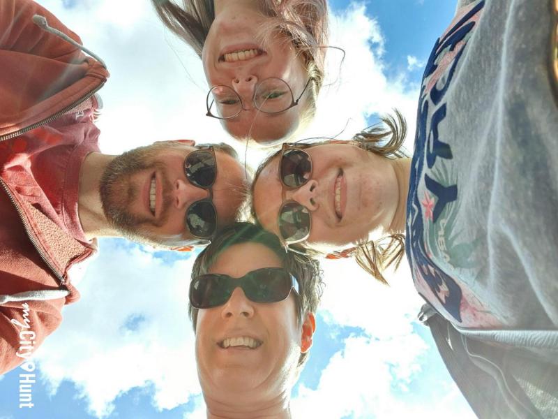 myCityHunt Schnitzeljagd 10