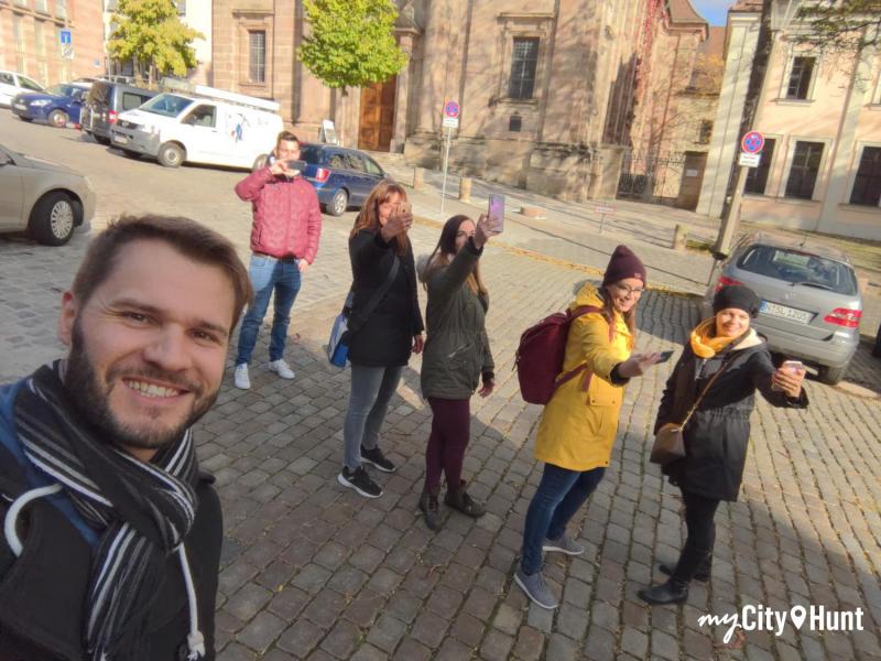 myCityHunt Schnitzeljagd 13