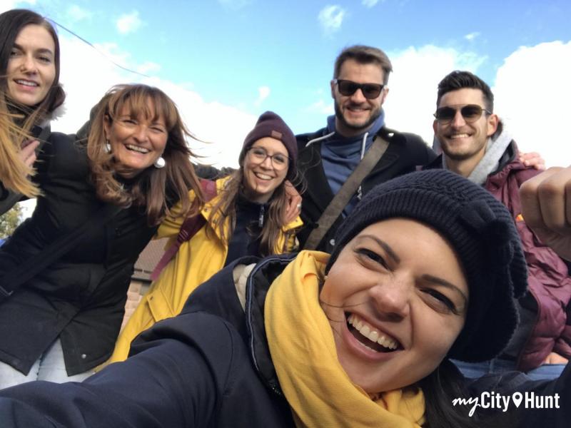 myCityHunt Schnitzeljagd 14