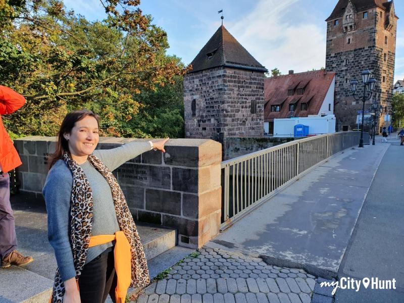 myCityHunt Schnitzeljagd 3