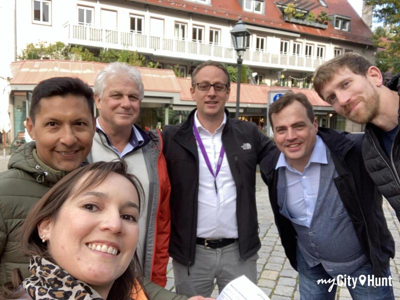 myCityHunt Schnitzeljagd 14