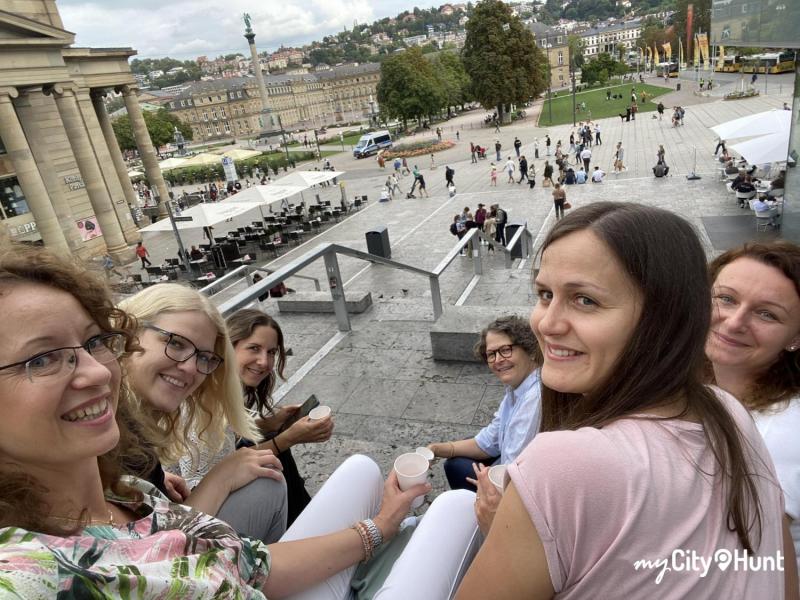 myCityHunt Schnitzeljagd 3