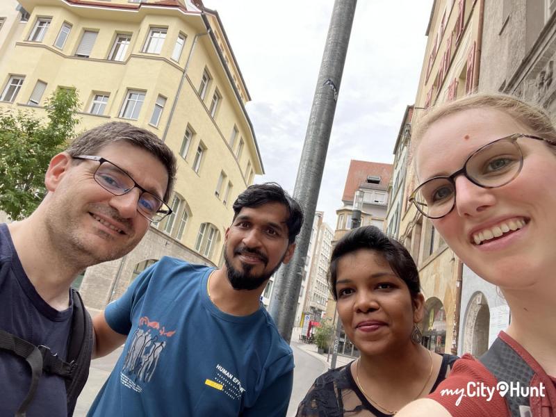 myCityHunt Schnitzeljagd 14