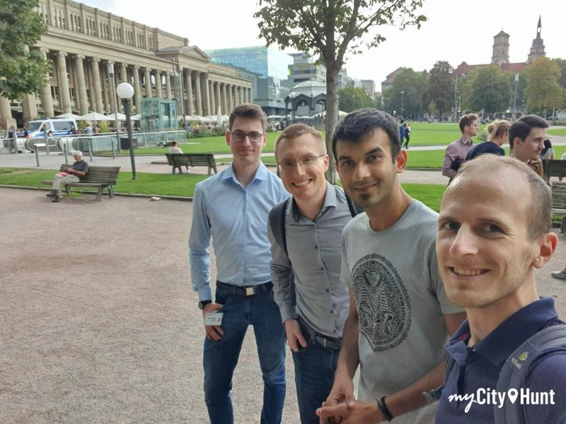 myCityHunt Schnitzeljagd 11