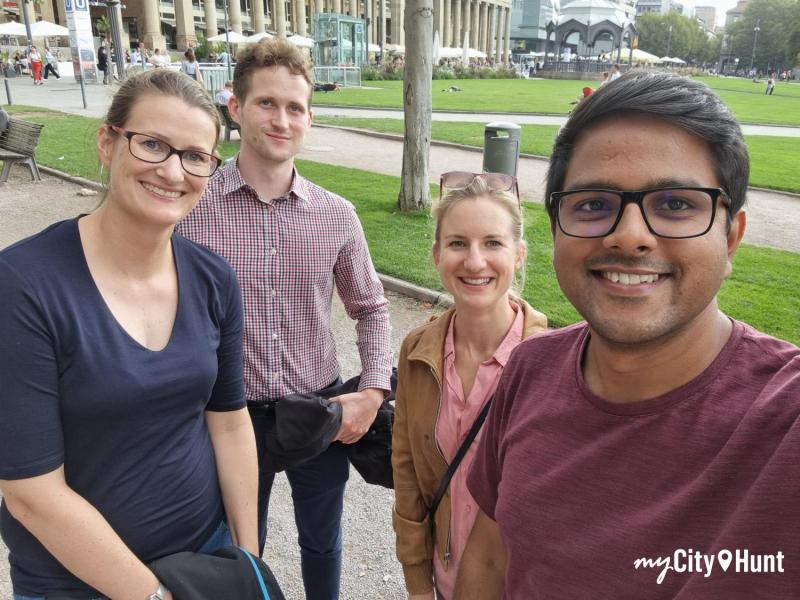 myCityHunt Schnitzeljagd 11