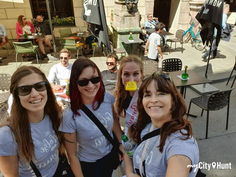 myCityHunt Schnitzeljagd 14