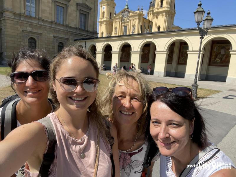 myCityHunt Schnitzeljagd 1