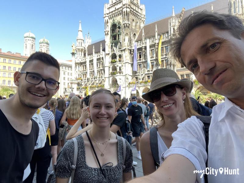 myCityHunt Schnitzeljagd 15