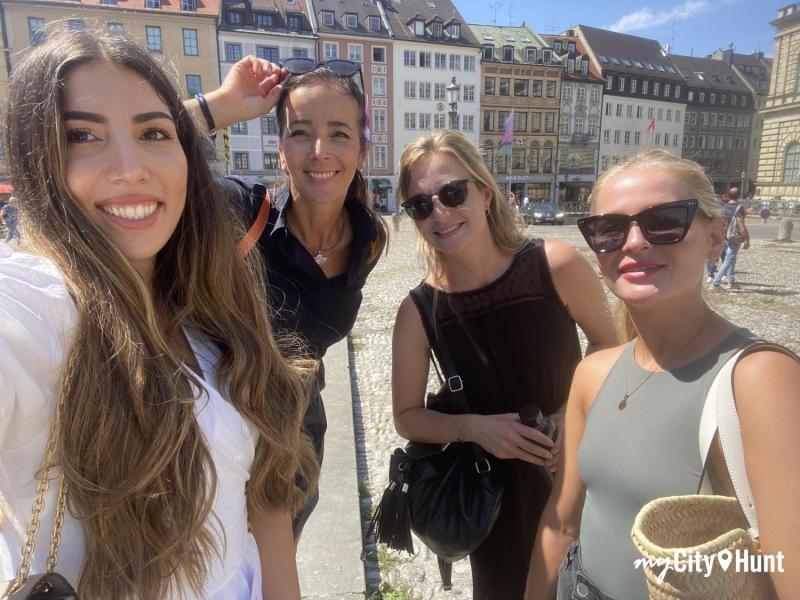 myCityHunt Schnitzeljagd 4