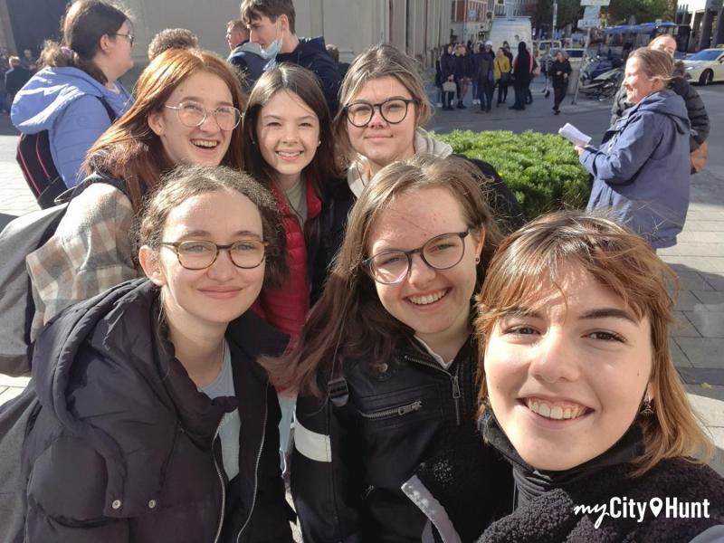 myCityHunt Schnitzeljagd 13