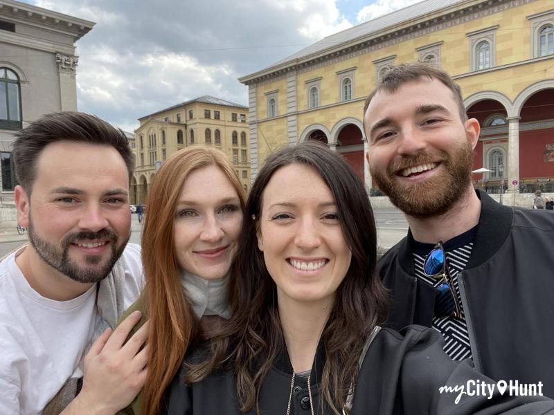 myCityHunt Schnitzeljagd 9