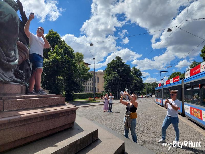 myCityHunt Schnitzeljagd 13