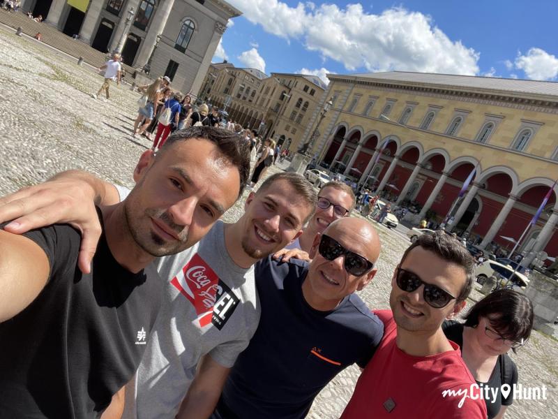 myCityHunt Schnitzeljagd 3