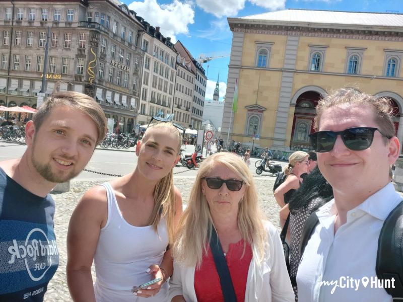 myCityHunt Schnitzeljagd 14