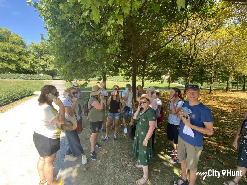 myCityHunt Schnitzeljagd 6