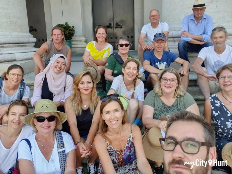 myCityHunt Schnitzeljagd 15